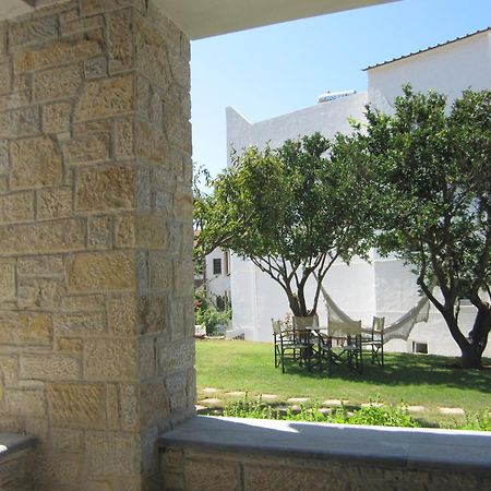 סאמוס Scorpios Hotel & Suites מראה חיצוני תמונה