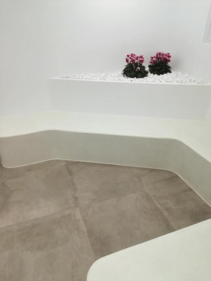 סאמוס Scorpios Hotel & Suites מראה חיצוני תמונה