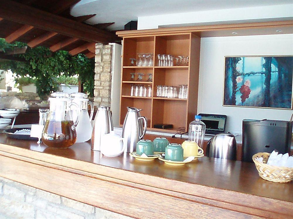 סאמוס Scorpios Hotel & Suites מראה חיצוני תמונה