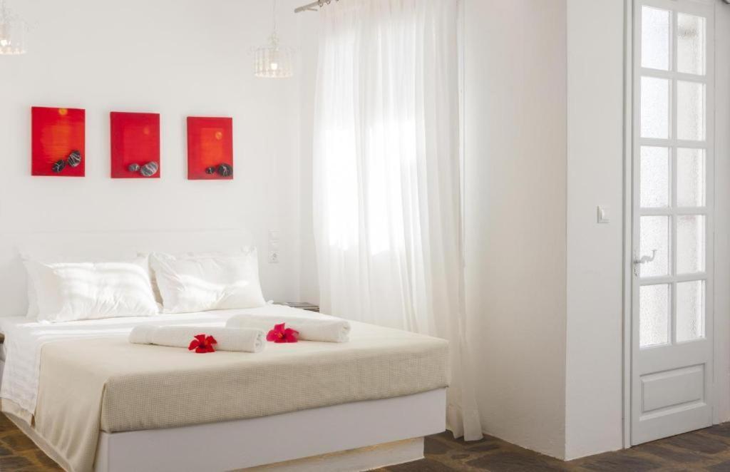 סאמוס Scorpios Hotel & Suites מראה חיצוני תמונה