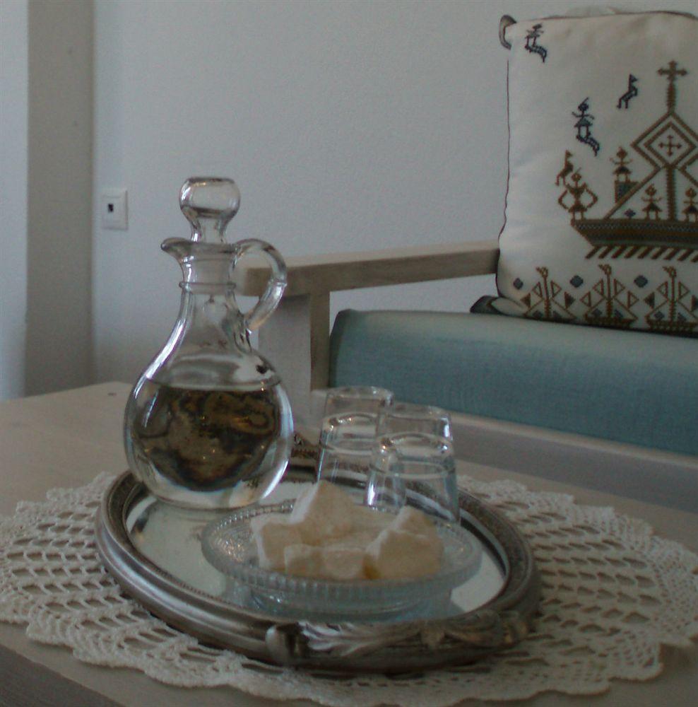 סאמוס Scorpios Hotel & Suites מראה חיצוני תמונה