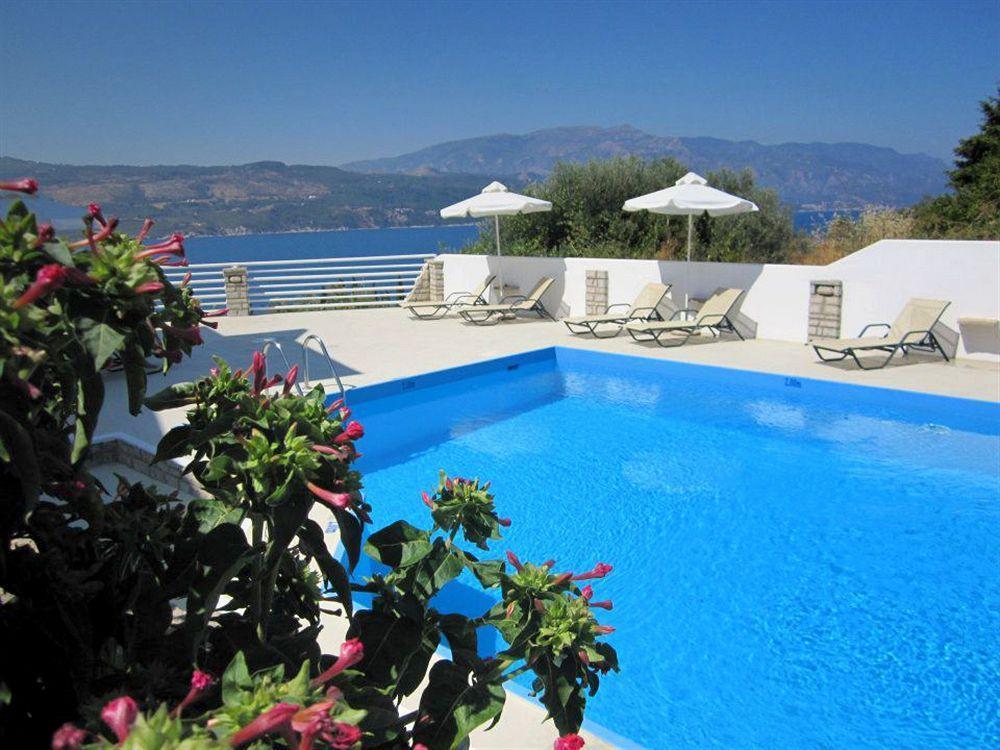 סאמוס Scorpios Hotel & Suites מראה חיצוני תמונה