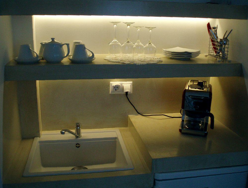 סאמוס Scorpios Hotel & Suites מראה חיצוני תמונה