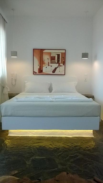 סאמוס Scorpios Hotel & Suites מראה חיצוני תמונה