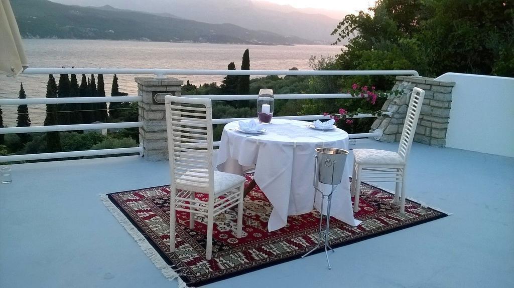 סאמוס Scorpios Hotel & Suites חדר תמונה