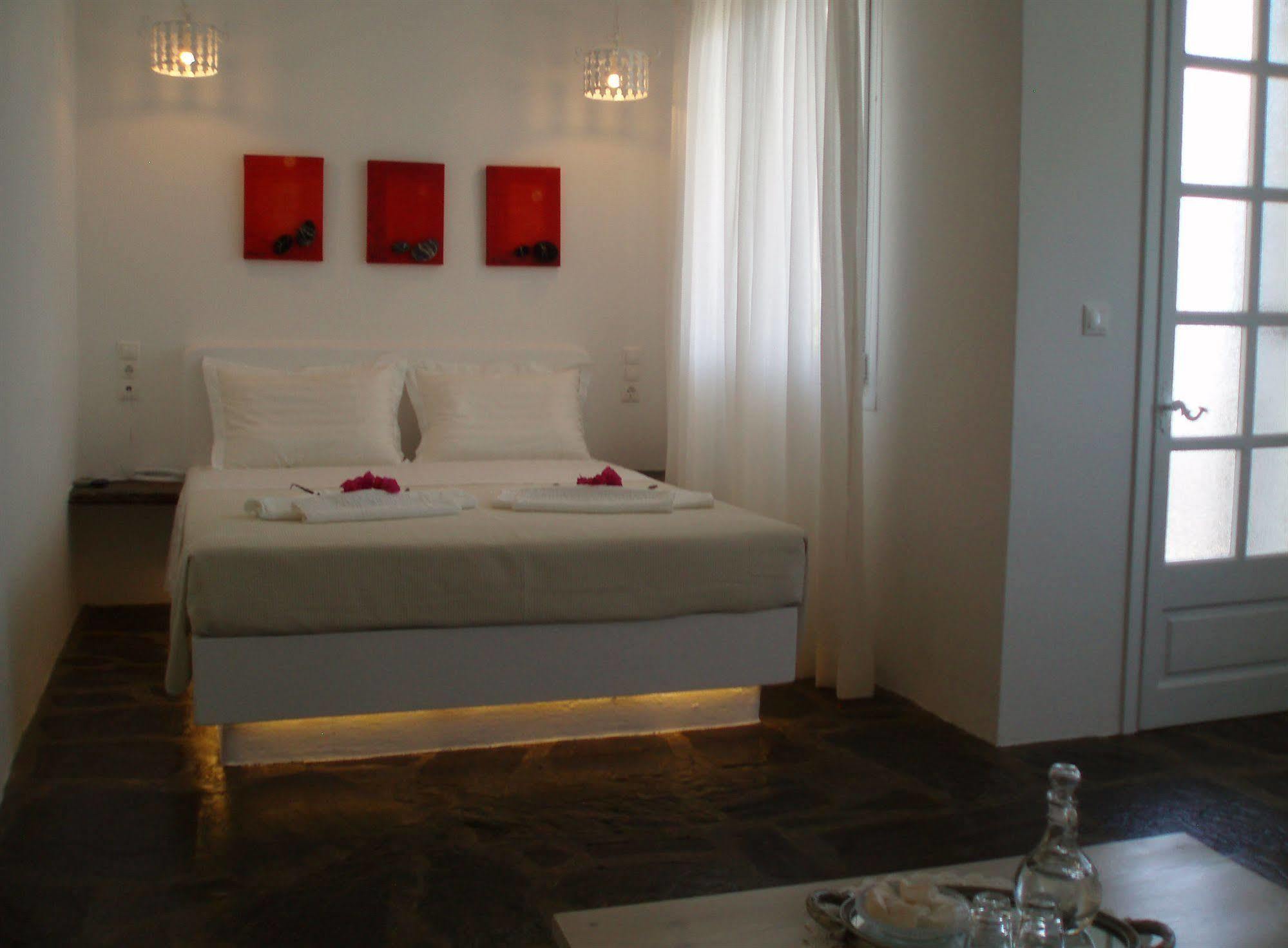 סאמוס Scorpios Hotel & Suites מראה חיצוני תמונה