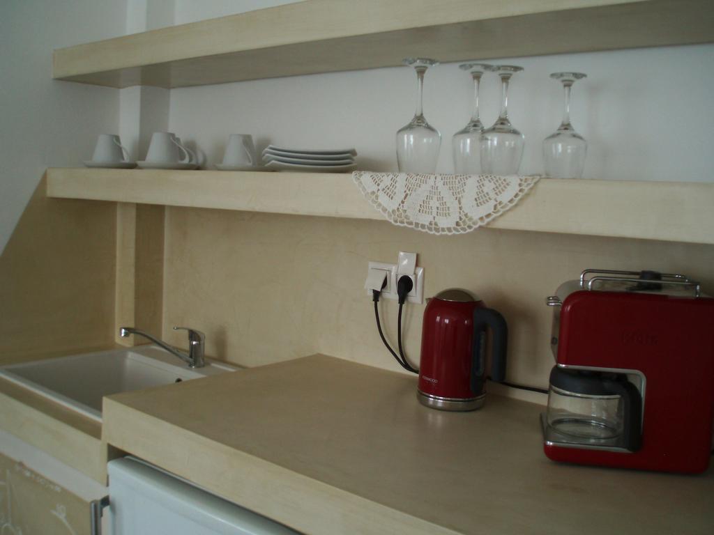 סאמוס Scorpios Hotel & Suites חדר תמונה